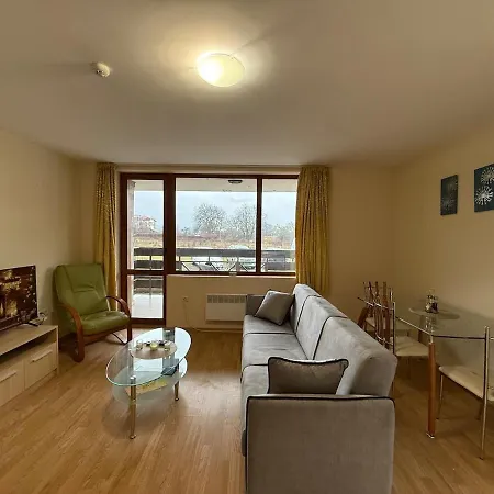Bliss - Peaceful With Balcony Views Apartamento Bansko