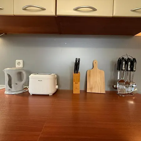 Lejlighed Bliss - Peaceful With Balcony Views