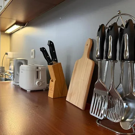 Lejlighed Bliss - Peaceful With Balcony Views