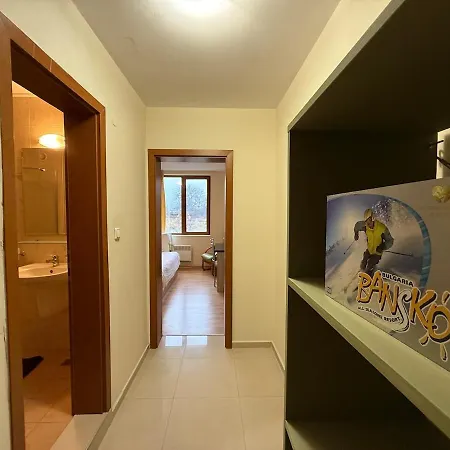 Bliss - Peaceful With Balcony Views Lejlighed Bansko