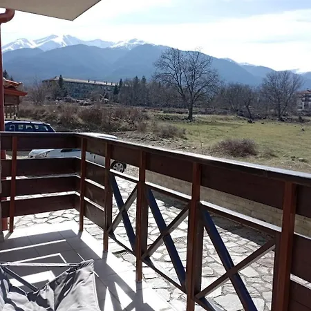 Bliss - Peaceful With Balcony Views Apartamento *