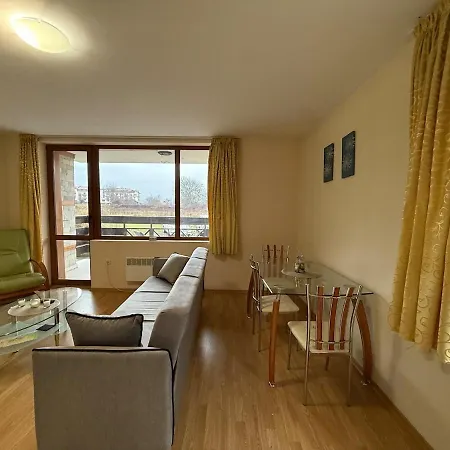 Bliss - Peaceful With Balcony Views Lejlighed Bansko