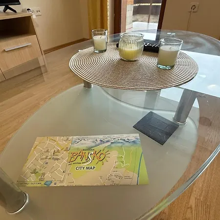 Bliss - Peaceful With Balcony Views Bansko