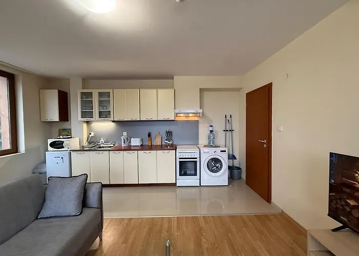 Bliss - Peaceful With Balcony Views Lejlighed *