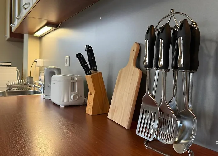 Lejlighed Bliss - Peaceful With Balcony Views