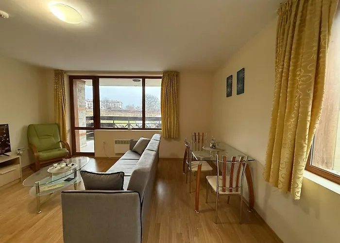 Bliss - Peaceful With Balcony Views Lejlighed Bansko