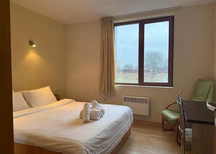 Lejlighed Bliss - Peaceful With Balcony Views *