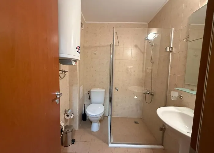 Bliss - Peaceful With Balcony Views Lejlighed Bansko