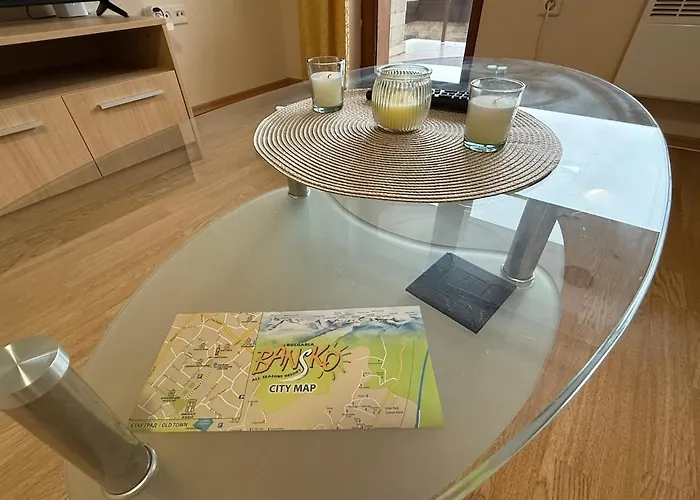 Bliss - Peaceful With Balcony Views Bansko